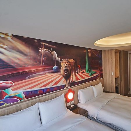 Sung Tai Hotel 高雄市 エクステリア 写真