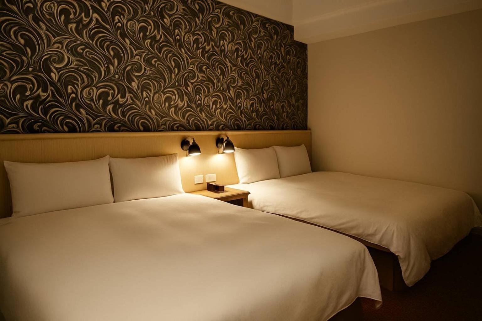 Sung Tai Hotel 高雄市 エクステリア 写真