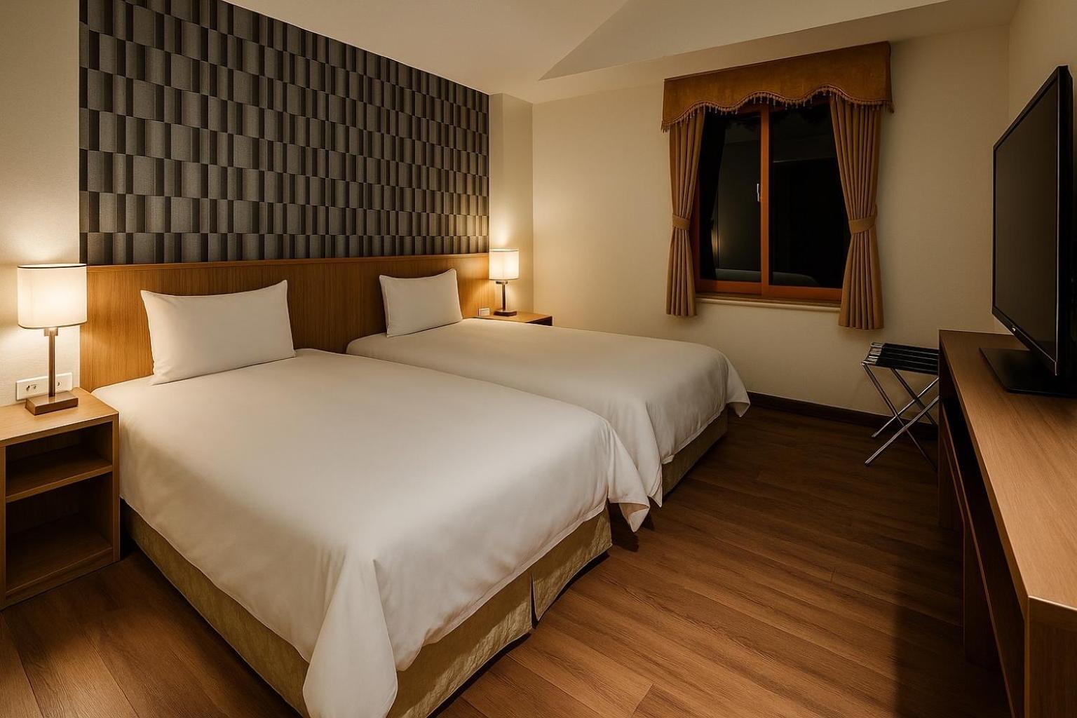 Sung Tai Hotel 高雄市 エクステリア 写真