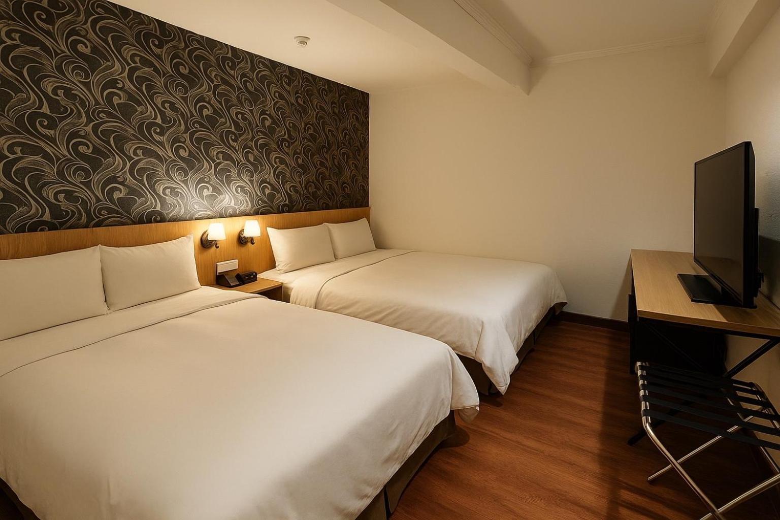 Sung Tai Hotel 高雄市 エクステリア 写真