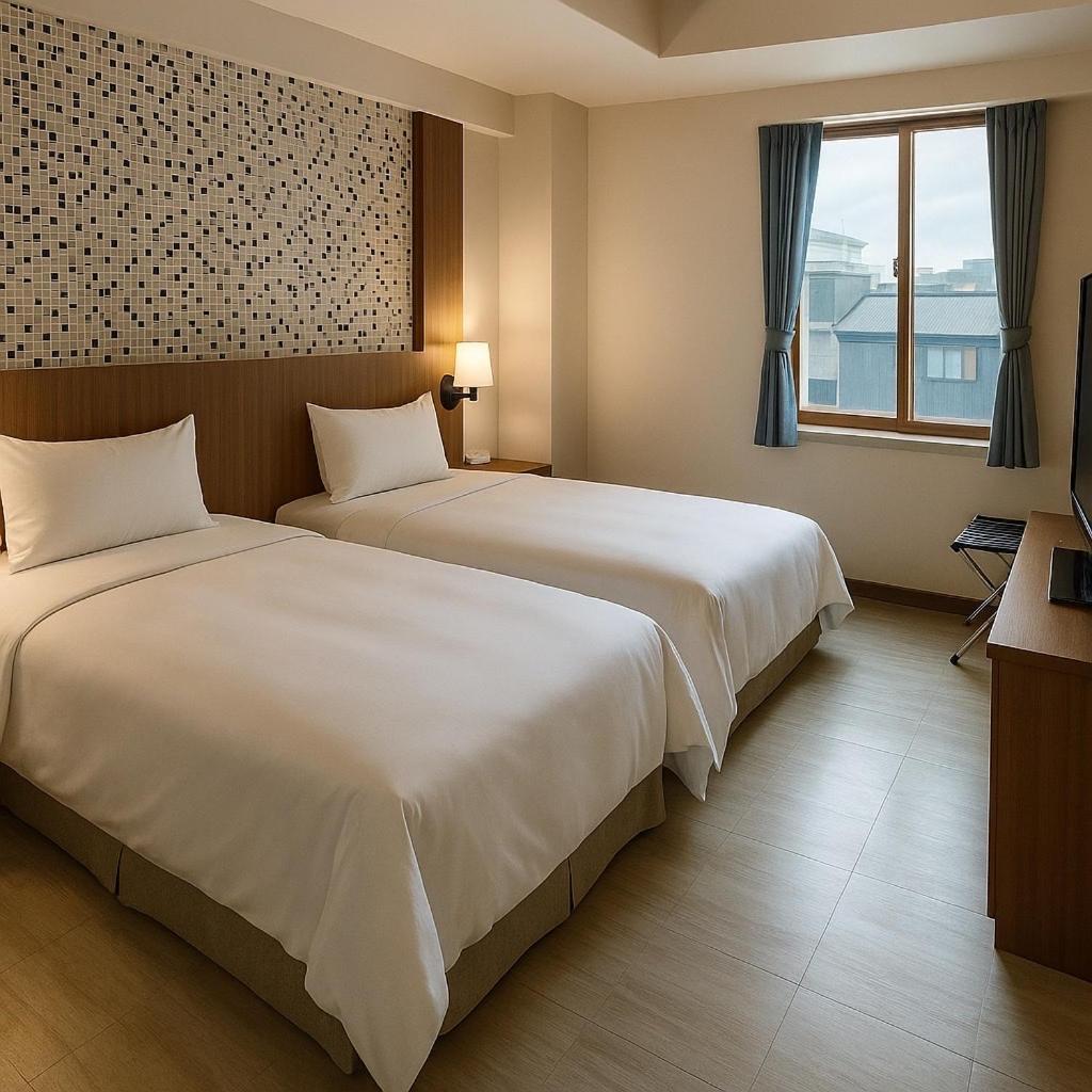 Sung Tai Hotel 高雄市 エクステリア 写真