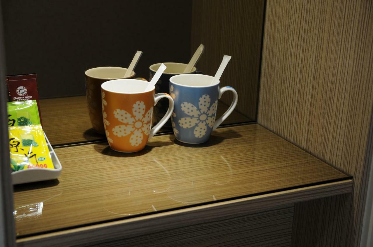 Sung Tai Hotel 高雄市 エクステリア 写真