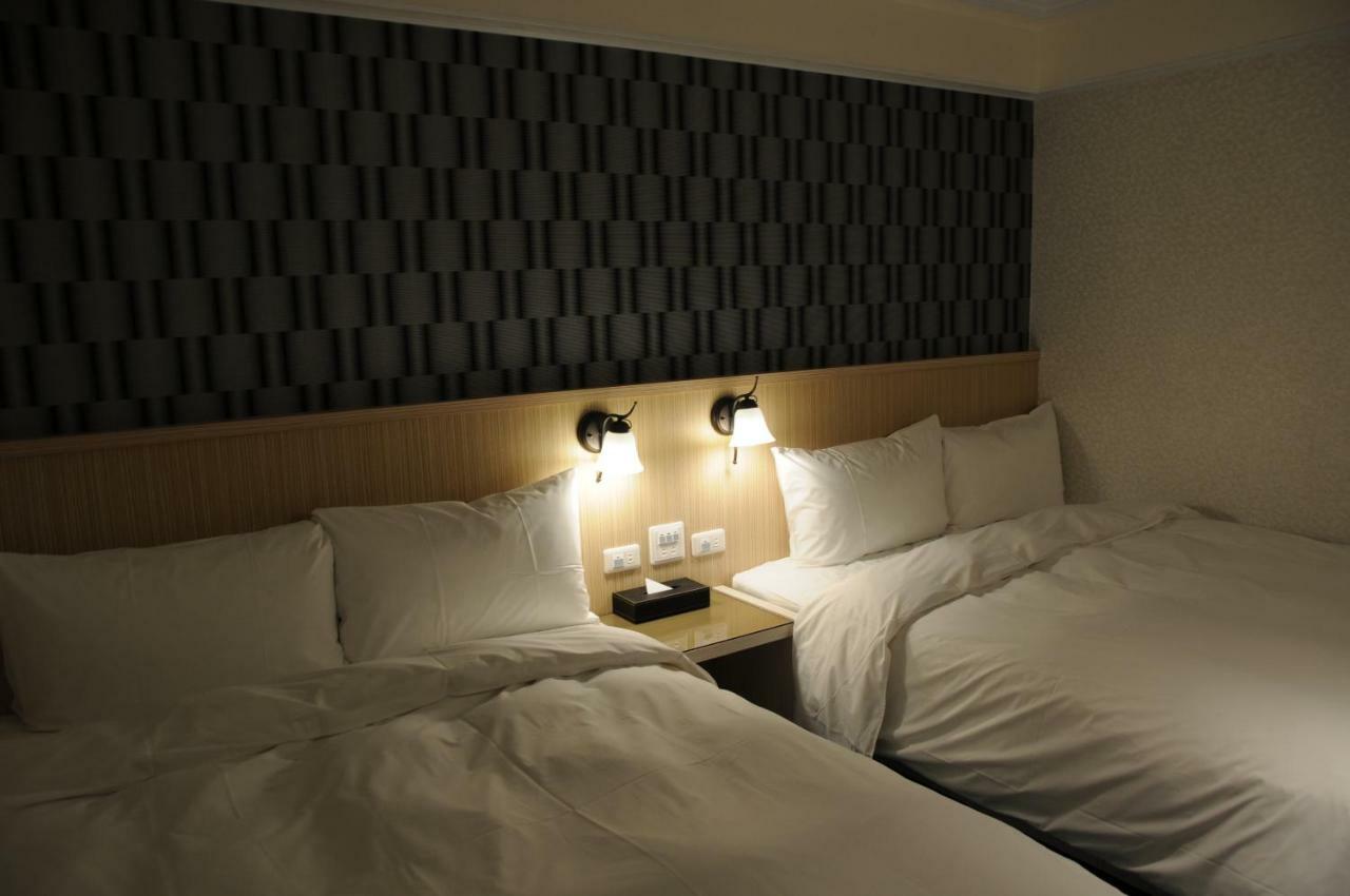 Sung Tai Hotel 高雄市 エクステリア 写真