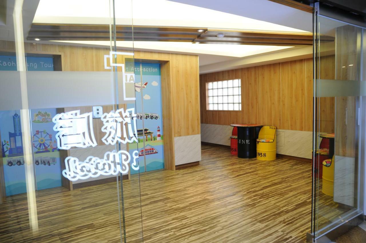 Sung Tai Hotel 高雄市 エクステリア 写真