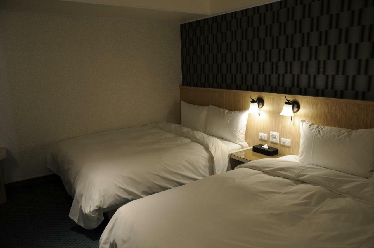Sung Tai Hotel 高雄市 エクステリア 写真