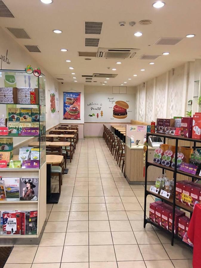 Sung Tai Hotel 高雄市 エクステリア 写真