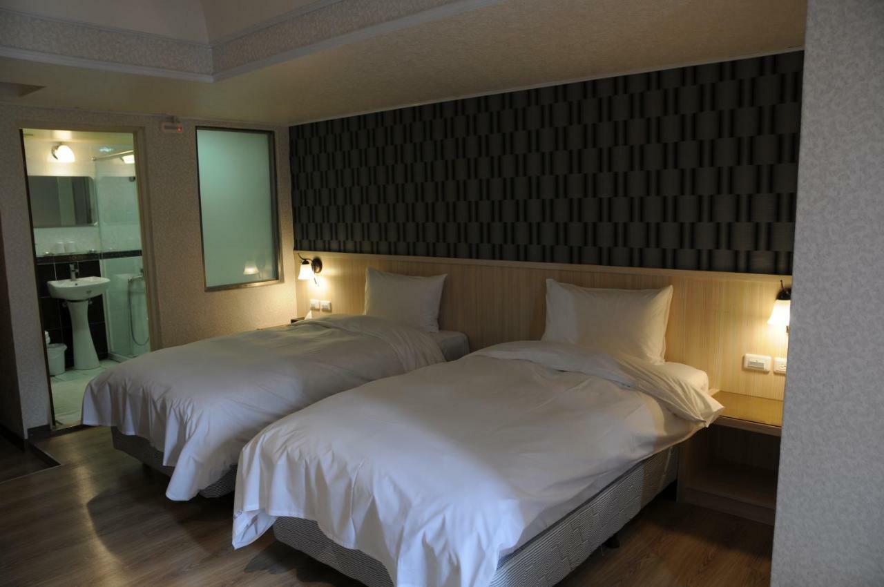 Sung Tai Hotel 高雄市 エクステリア 写真