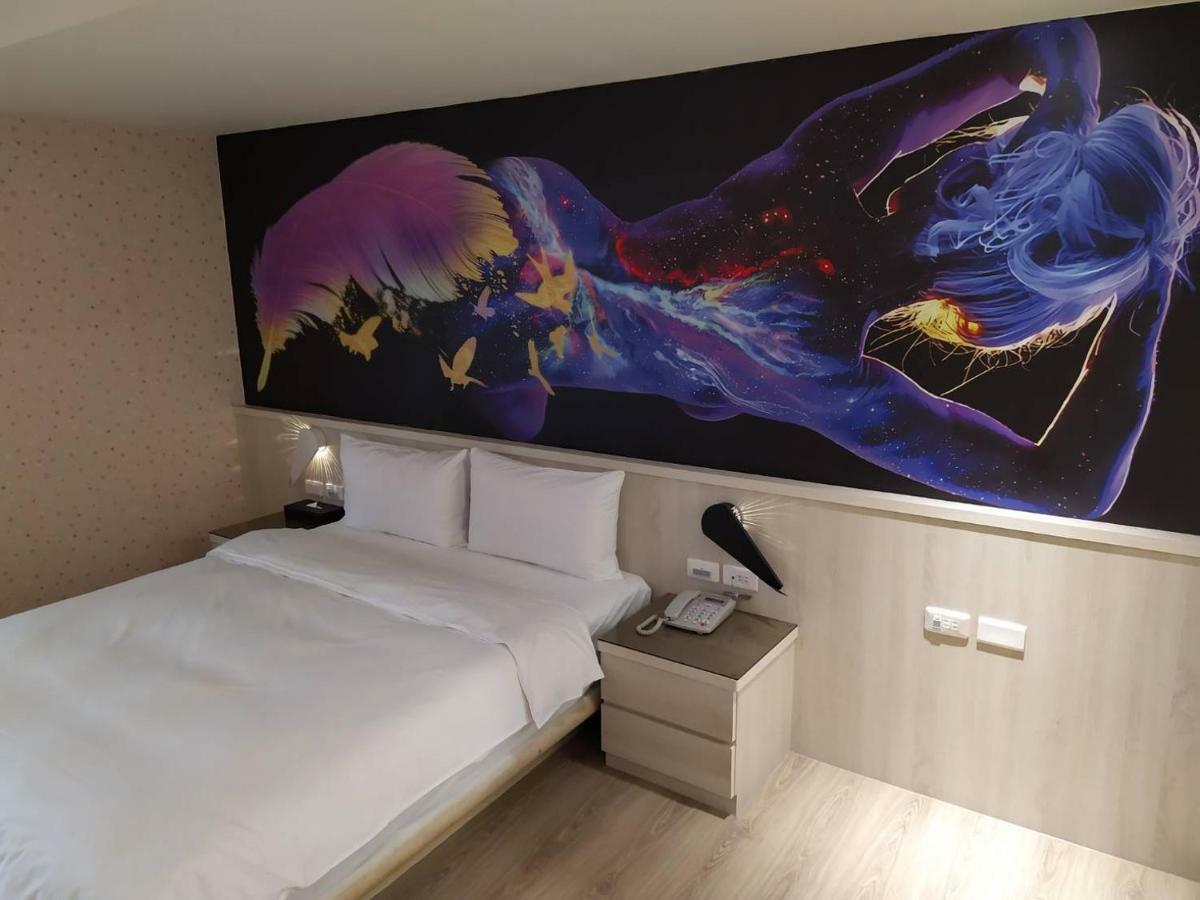 Sung Tai Hotel 高雄市 エクステリア 写真