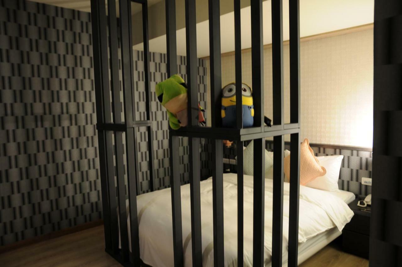Sung Tai Hotel 高雄市 エクステリア 写真