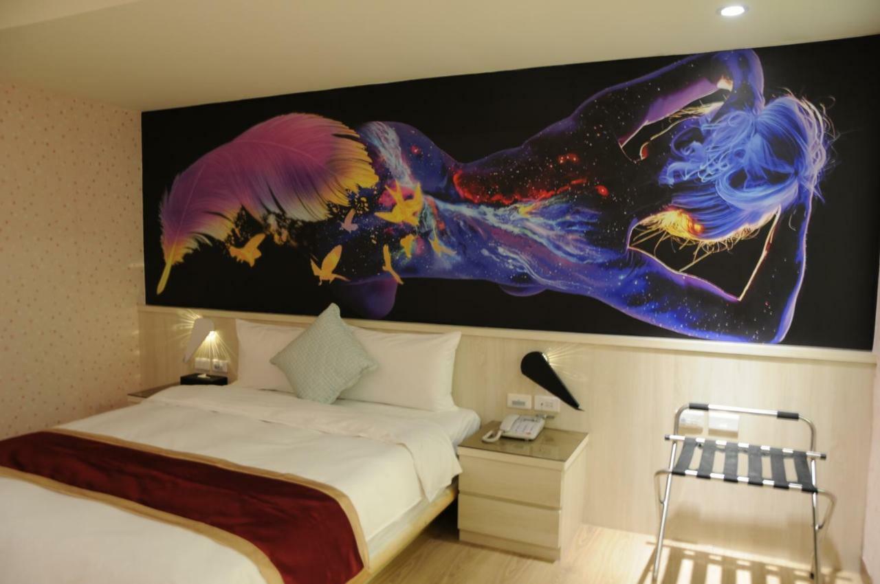 Sung Tai Hotel 高雄市 エクステリア 写真