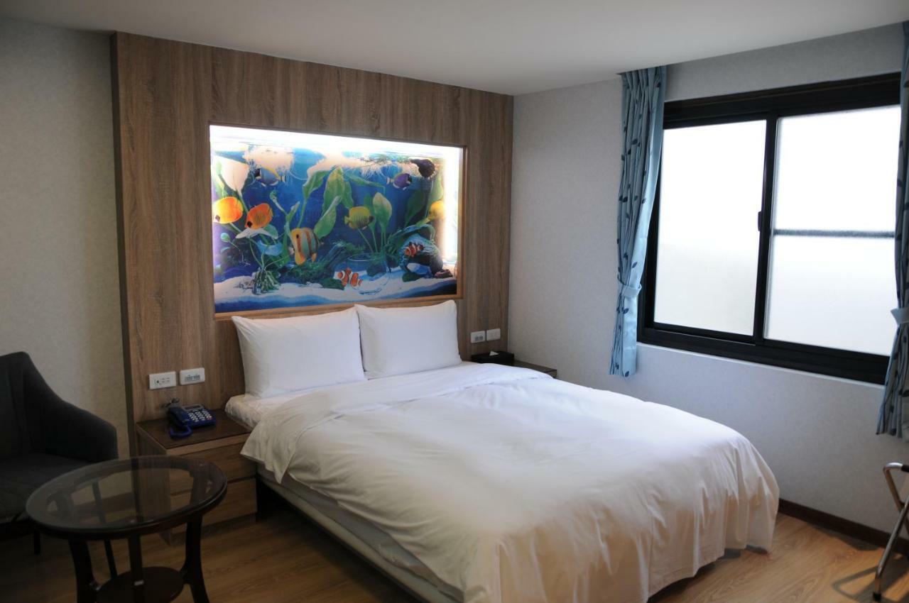 Sung Tai Hotel 高雄市 エクステリア 写真