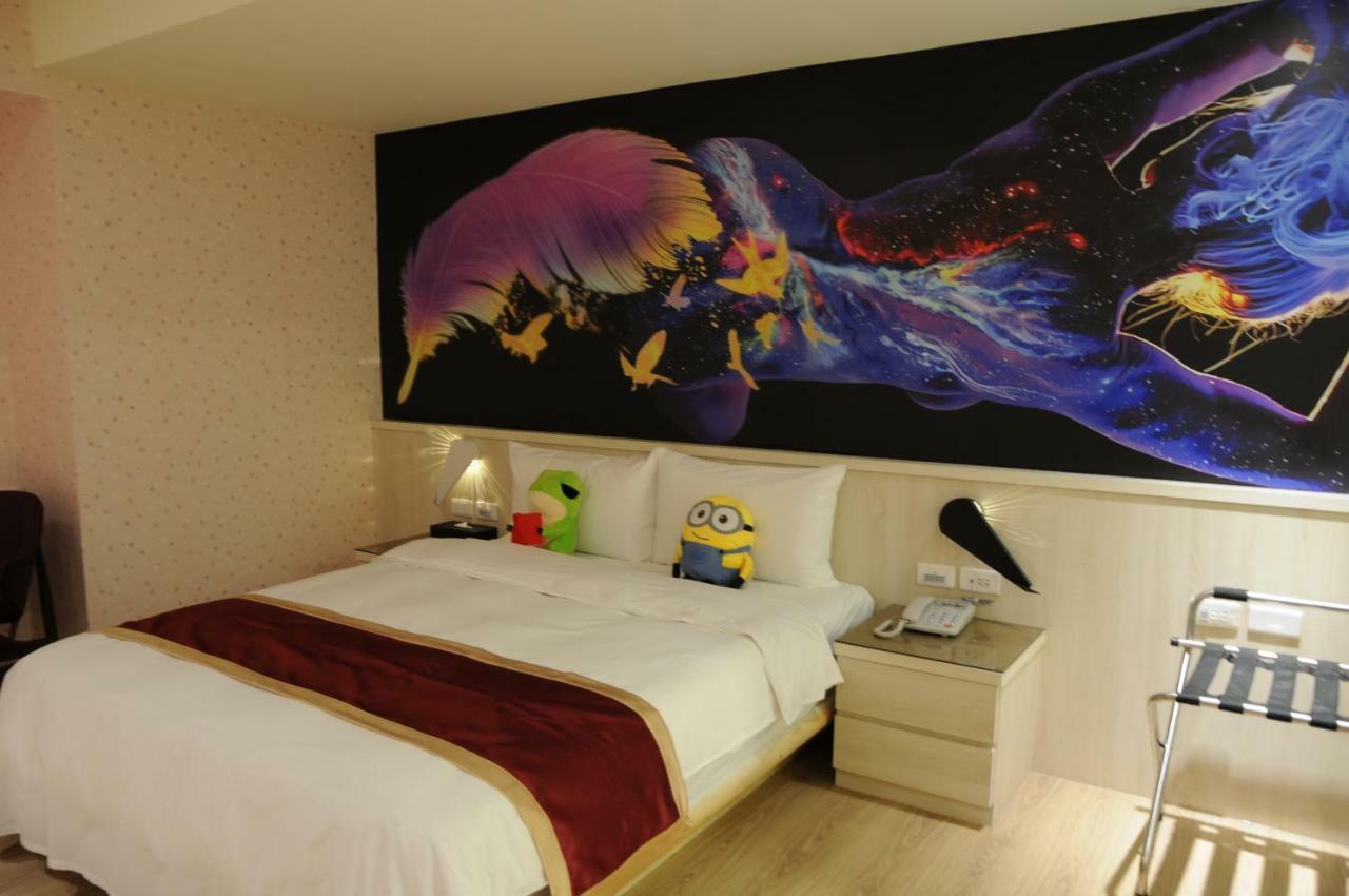 Sung Tai Hotel 高雄市 エクステリア 写真